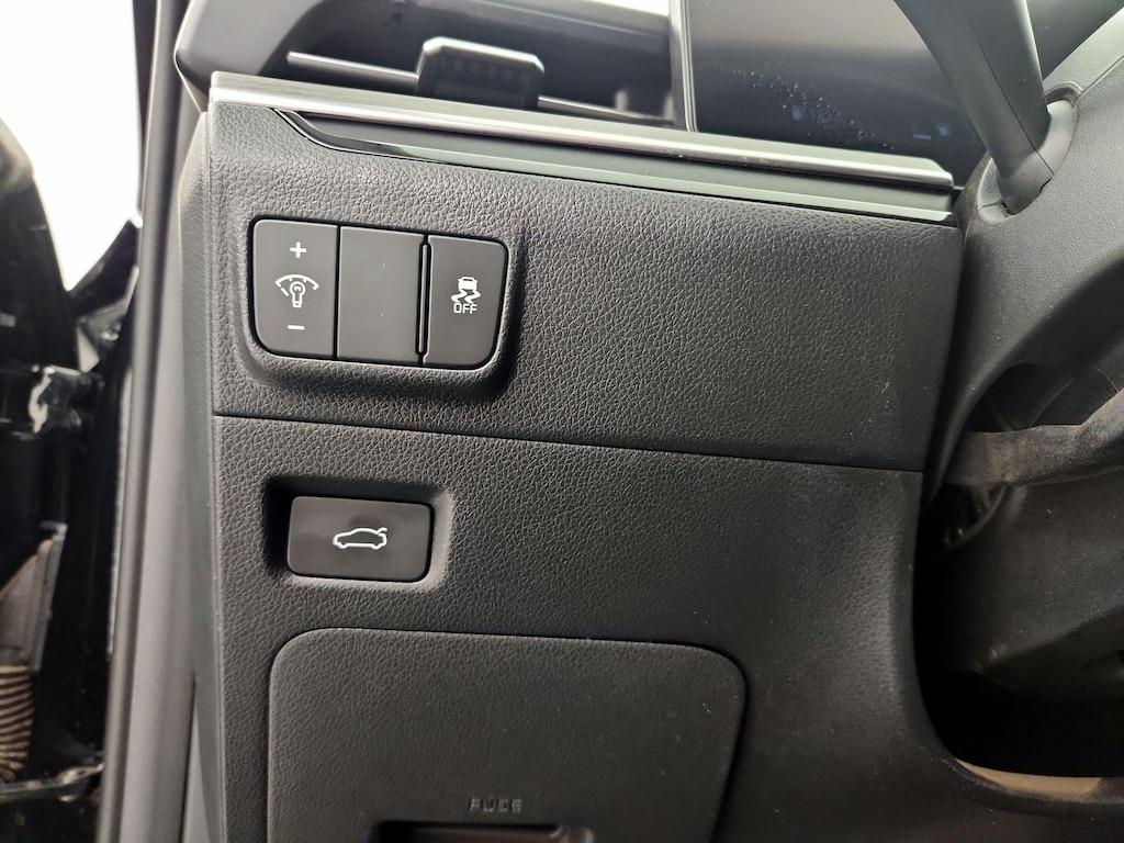 used 2025 Kia K5 car, priced at $27,998