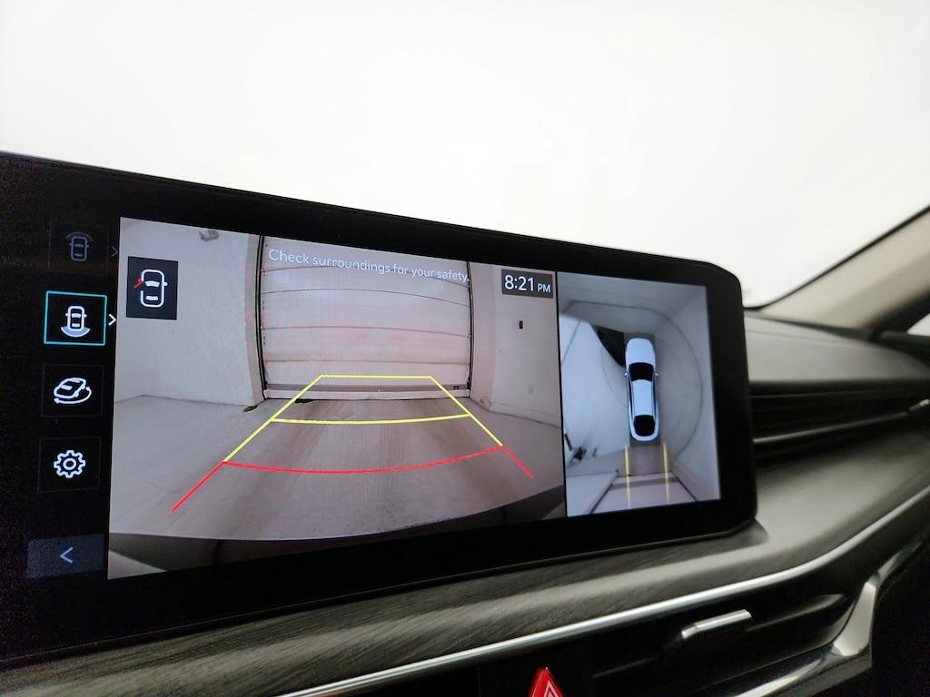 used 2025 Kia K5 car, priced at $27,998