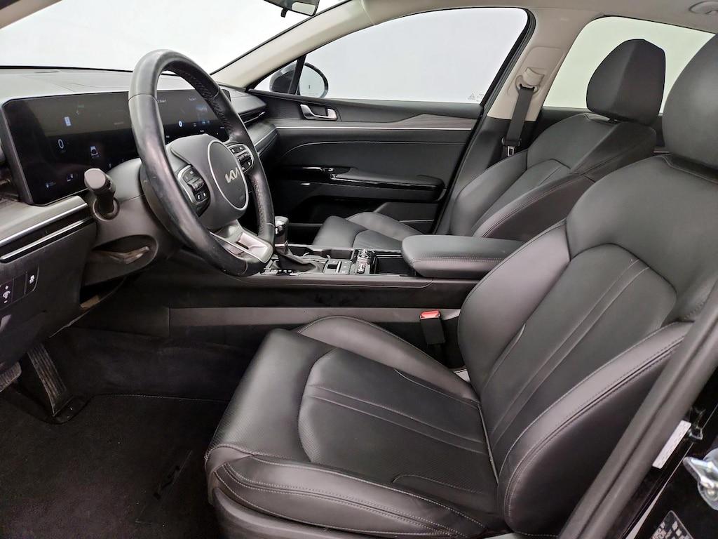 used 2025 Kia K5 car, priced at $27,998