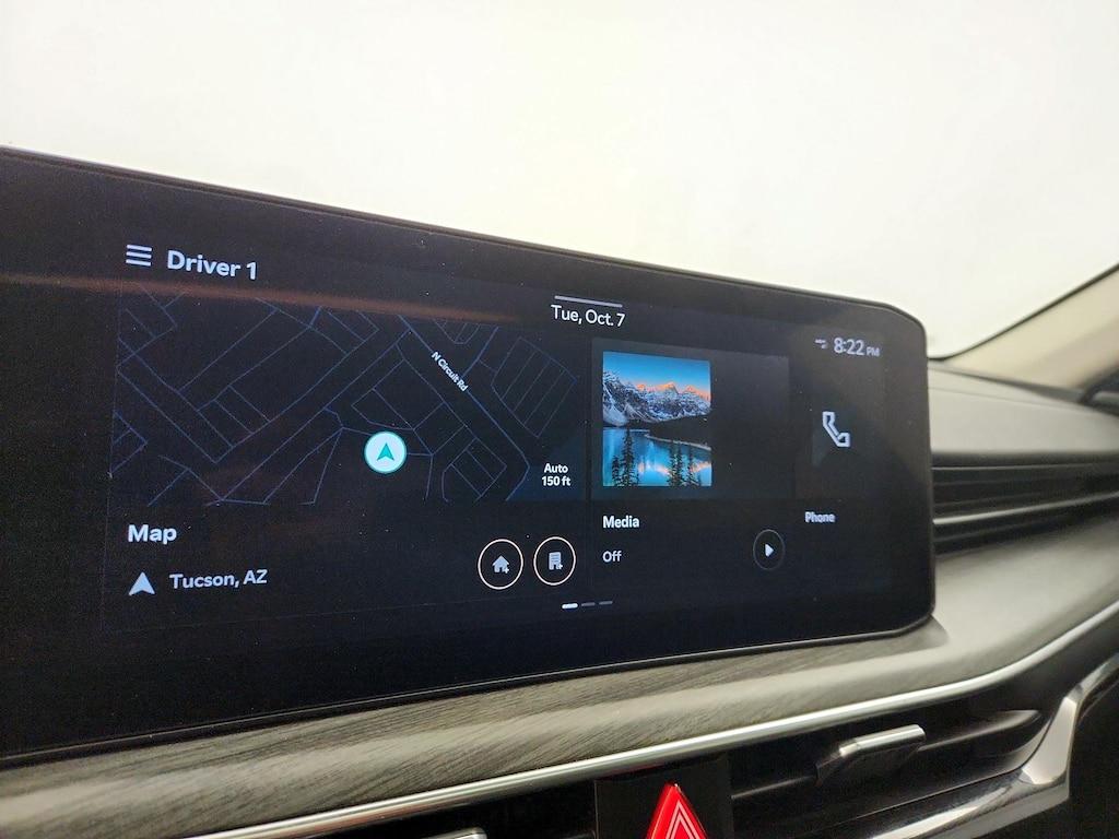 used 2025 Kia K5 car, priced at $27,998