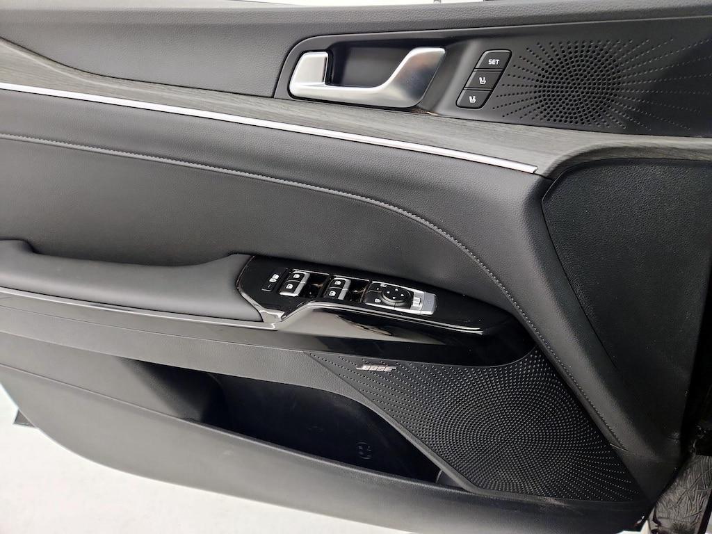 used 2025 Kia K5 car, priced at $27,998