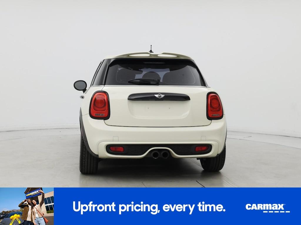 used 2017 MINI Hardtop car, priced at $16,998