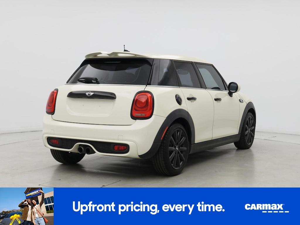 used 2017 MINI Hardtop car, priced at $16,998