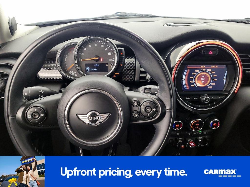 used 2017 MINI Hardtop car, priced at $16,998