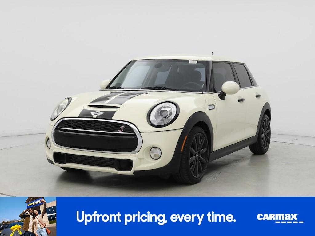used 2017 MINI Hardtop car, priced at $16,998