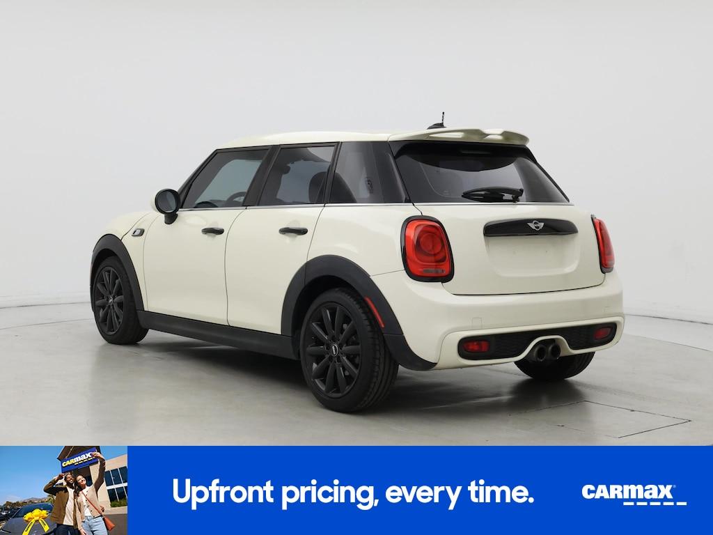 used 2017 MINI Hardtop car, priced at $16,998