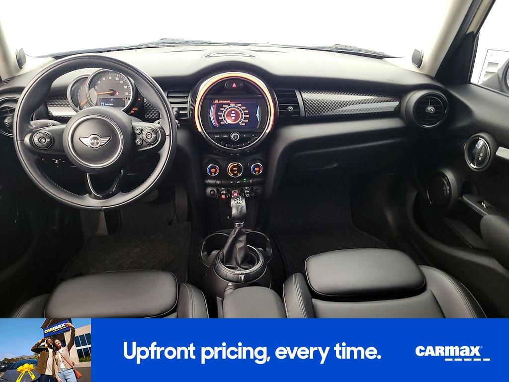 used 2017 MINI Hardtop car, priced at $16,998