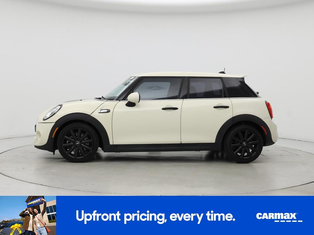 used 2017 MINI Hardtop car, priced at $16,998