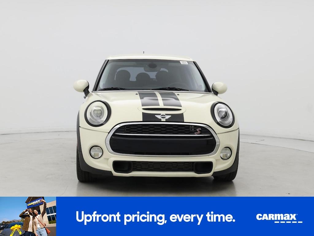 used 2017 MINI Hardtop car, priced at $16,998