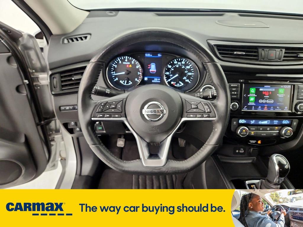 used 2018 Nissan Rogue car, priced at $18,998