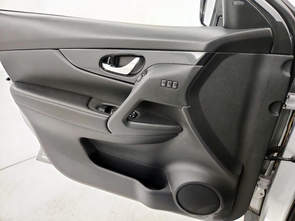 used 2018 Nissan Rogue car, priced at $18,998