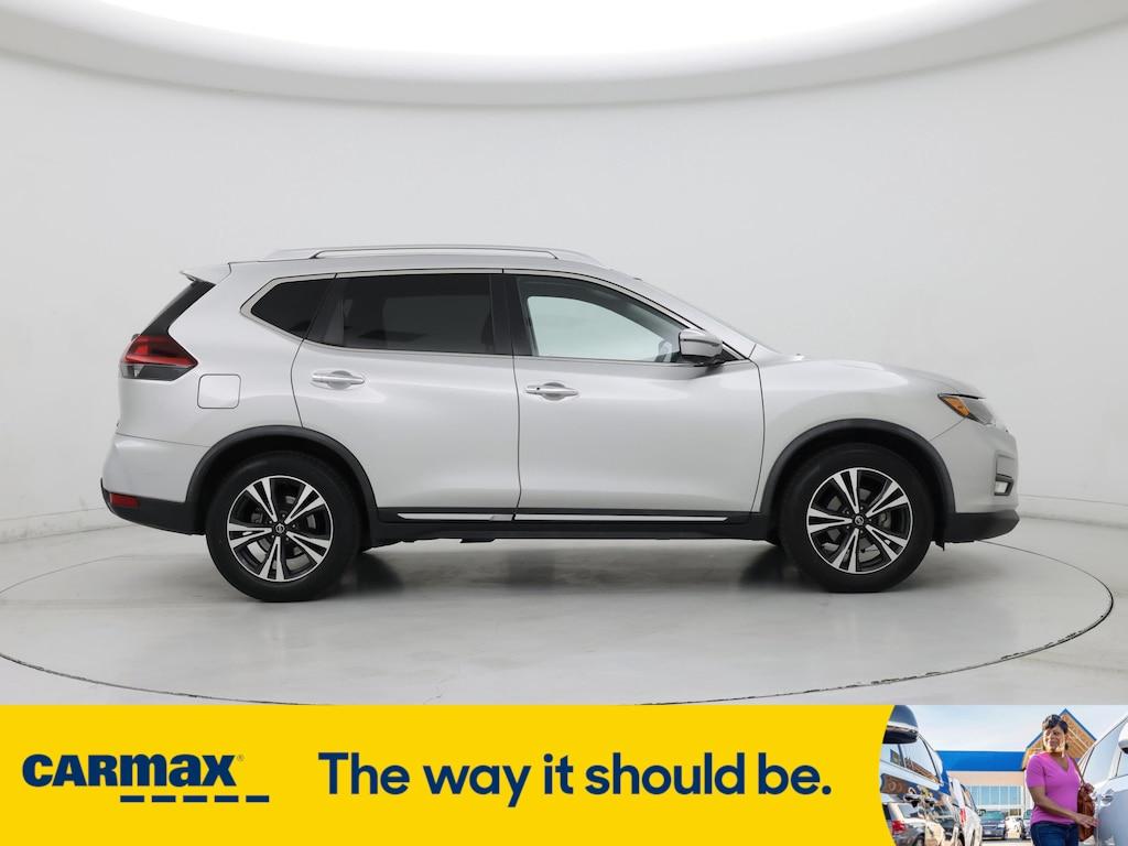 used 2018 Nissan Rogue car, priced at $18,998