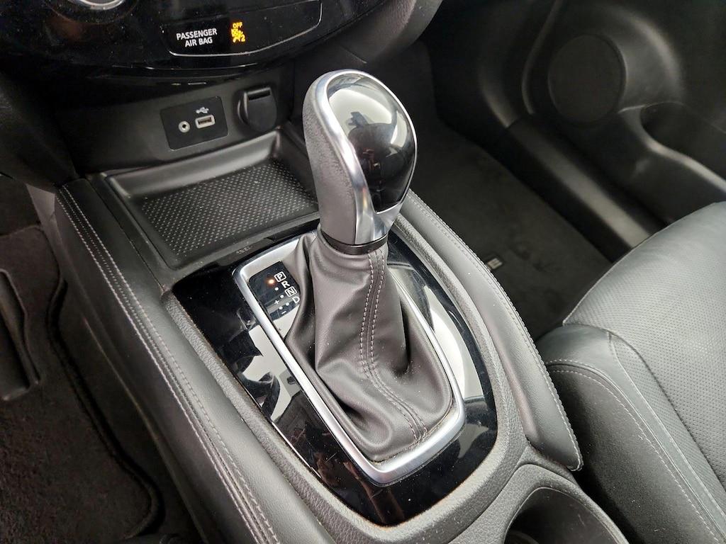 used 2018 Nissan Rogue car, priced at $18,998