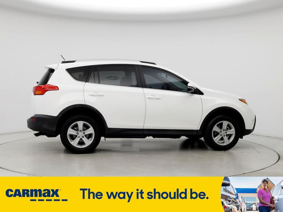 used 2014 Toyota RAV4 car, priced at $22,998