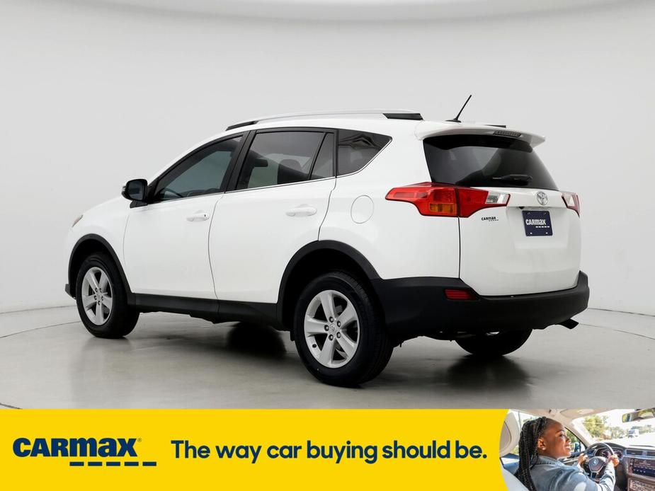 used 2014 Toyota RAV4 car, priced at $22,998