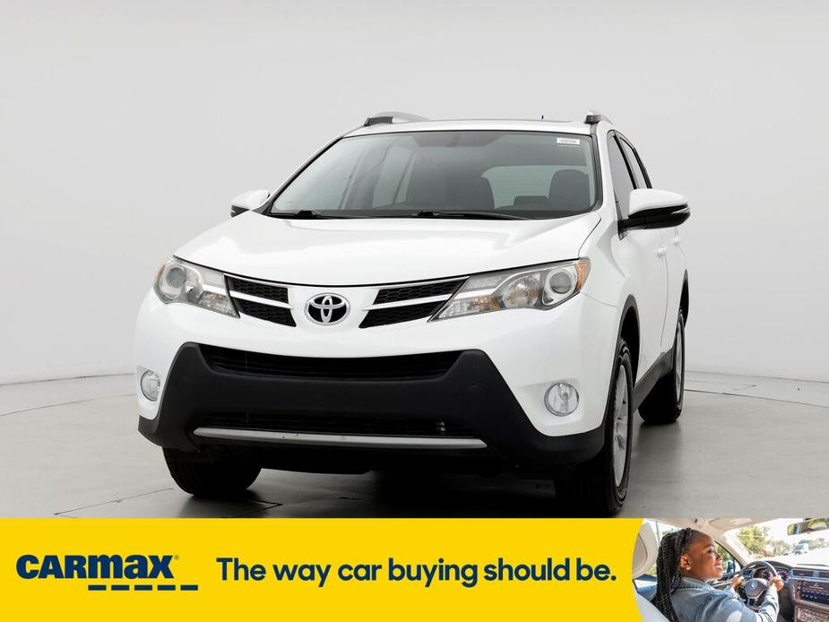 used 2014 Toyota RAV4 car, priced at $22,998