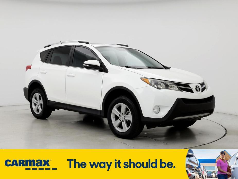 used 2014 Toyota RAV4 car, priced at $22,998