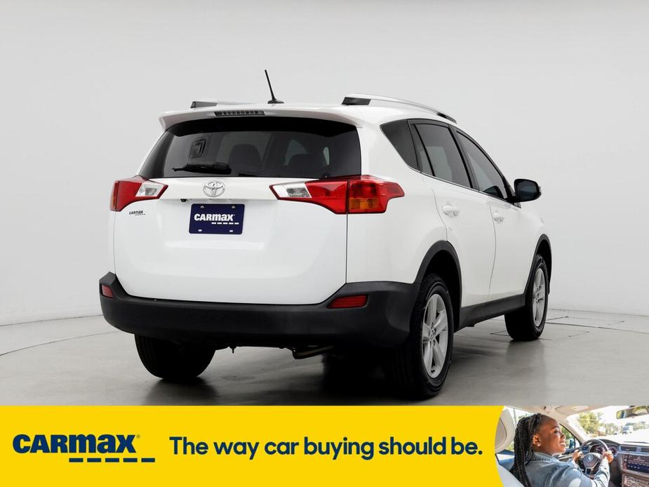 used 2014 Toyota RAV4 car, priced at $22,998