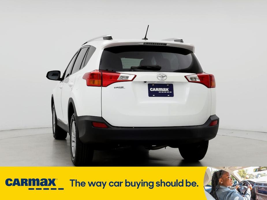 used 2014 Toyota RAV4 car, priced at $22,998