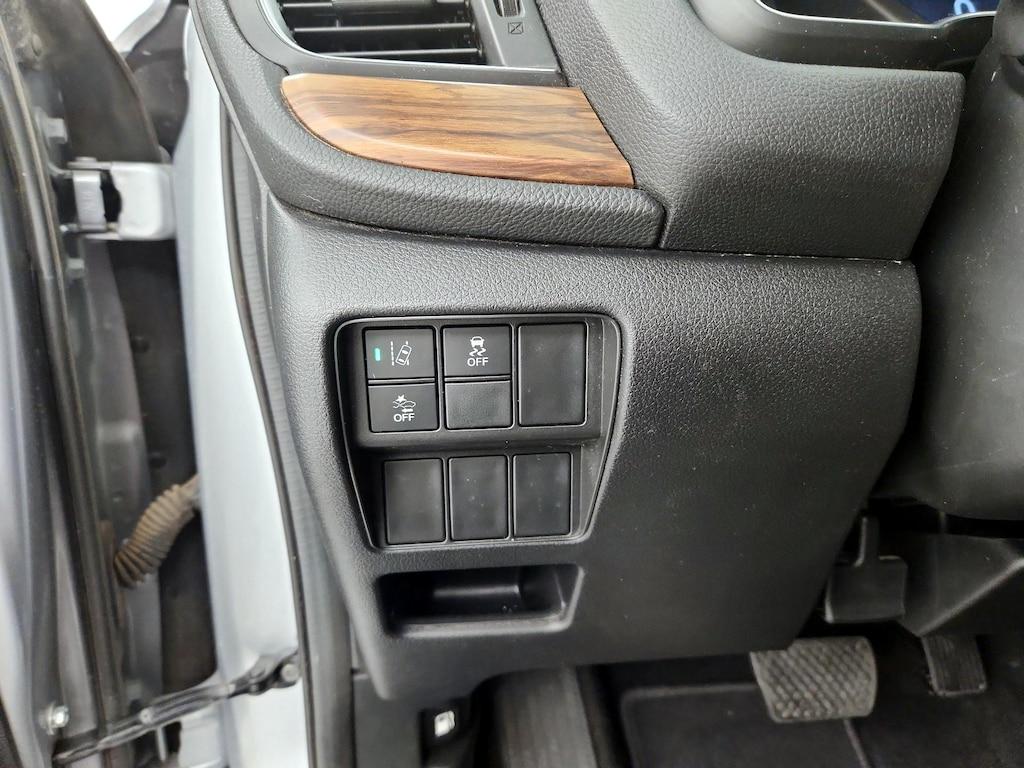 used 2020 Honda CR-V car, priced at $17,998