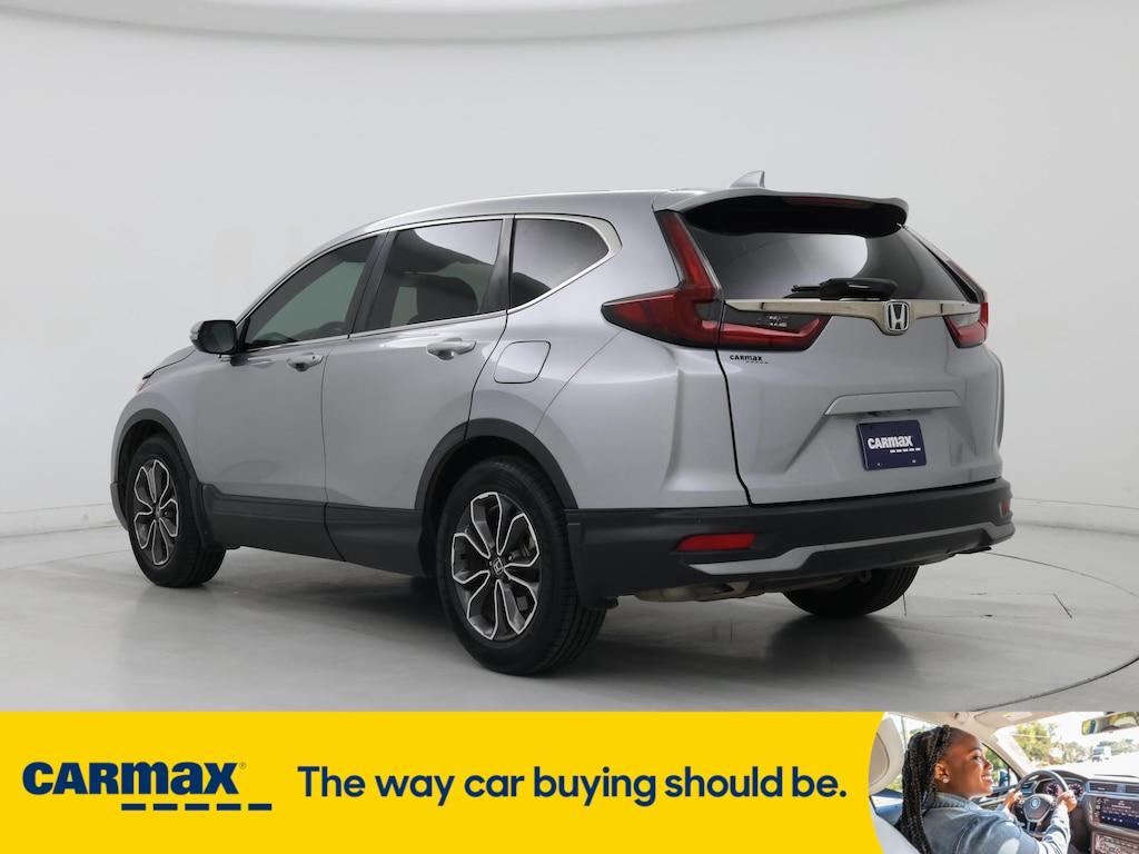 used 2020 Honda CR-V car, priced at $17,998