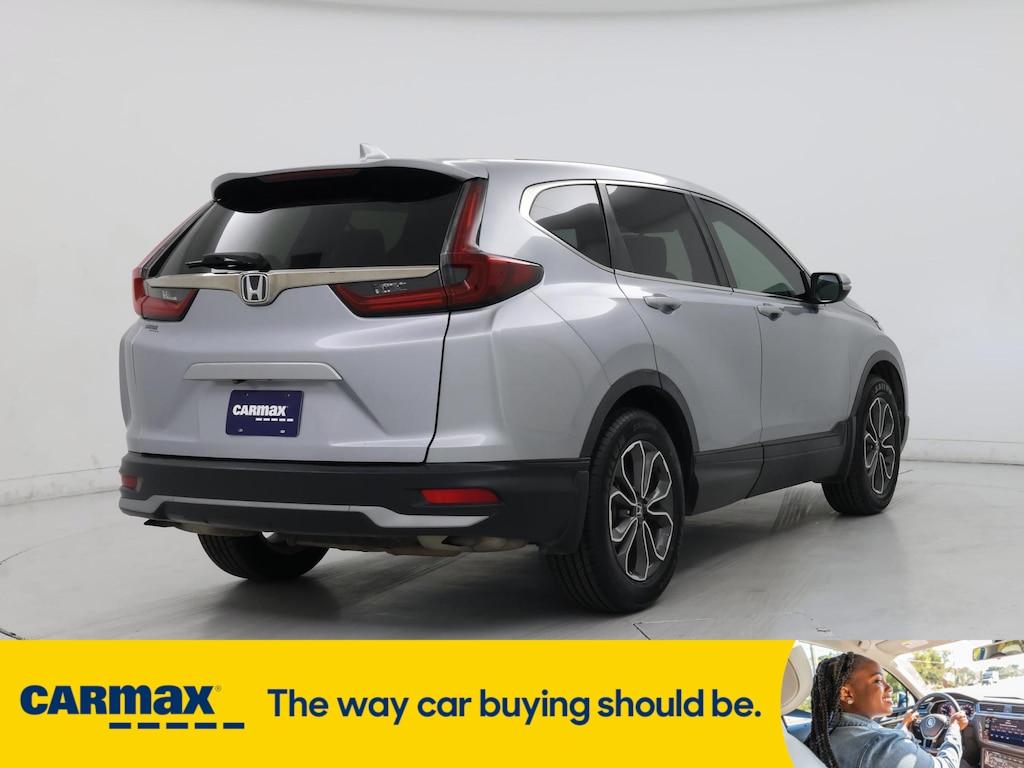 used 2020 Honda CR-V car, priced at $17,998