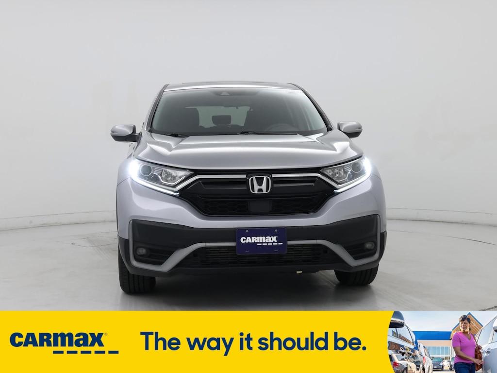 used 2020 Honda CR-V car, priced at $17,998