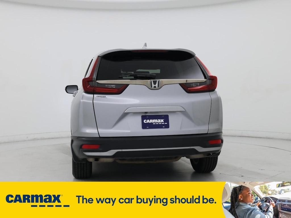 used 2020 Honda CR-V car, priced at $17,998
