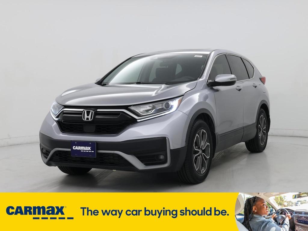 used 2020 Honda CR-V car, priced at $17,998