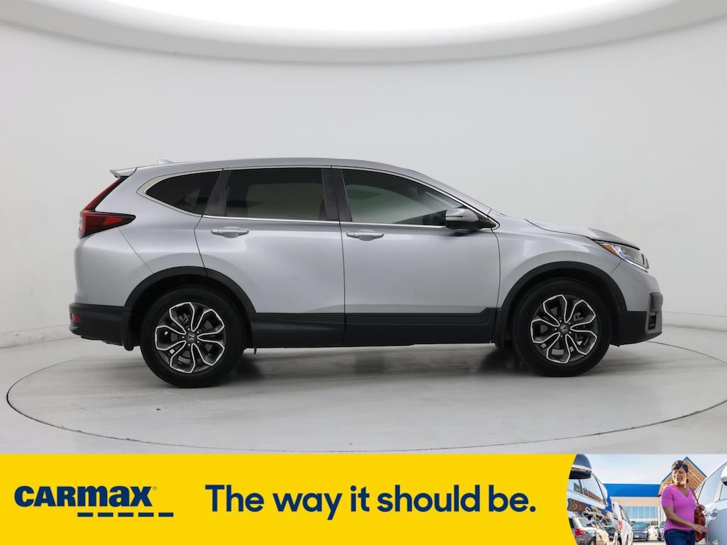 used 2020 Honda CR-V car, priced at $17,998