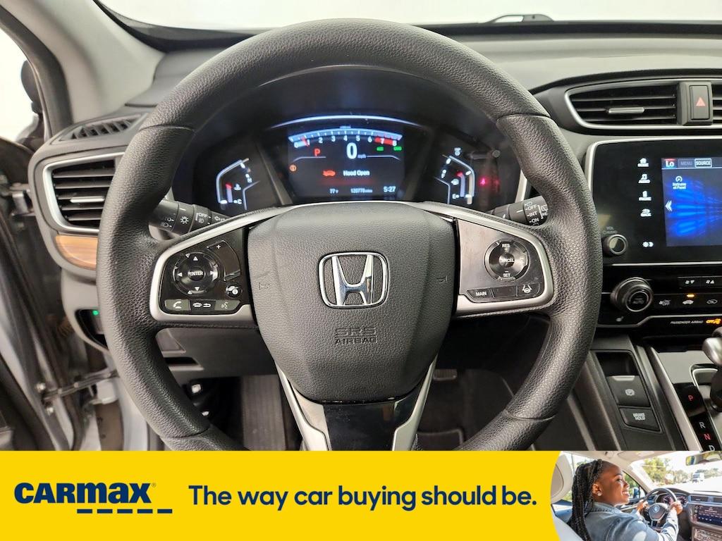 used 2020 Honda CR-V car, priced at $17,998