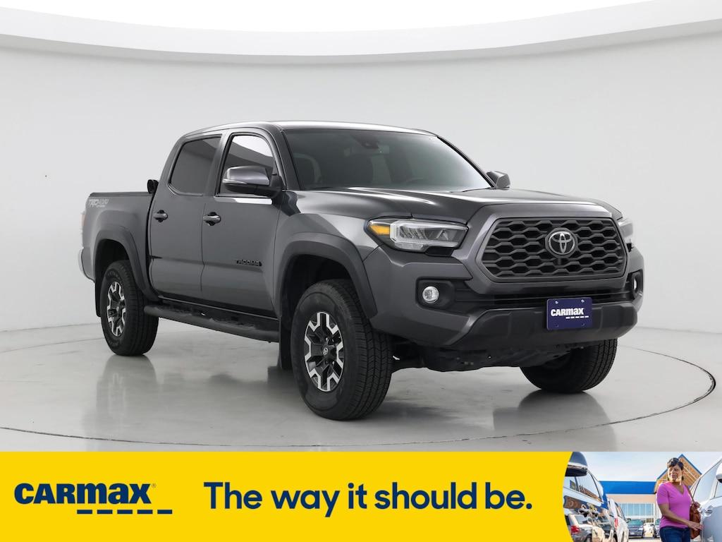 used 2023 Toyota Tacoma car, priced at $41,998