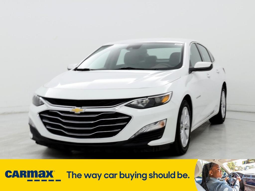 used 2021 Chevrolet Malibu car, priced at $19,998