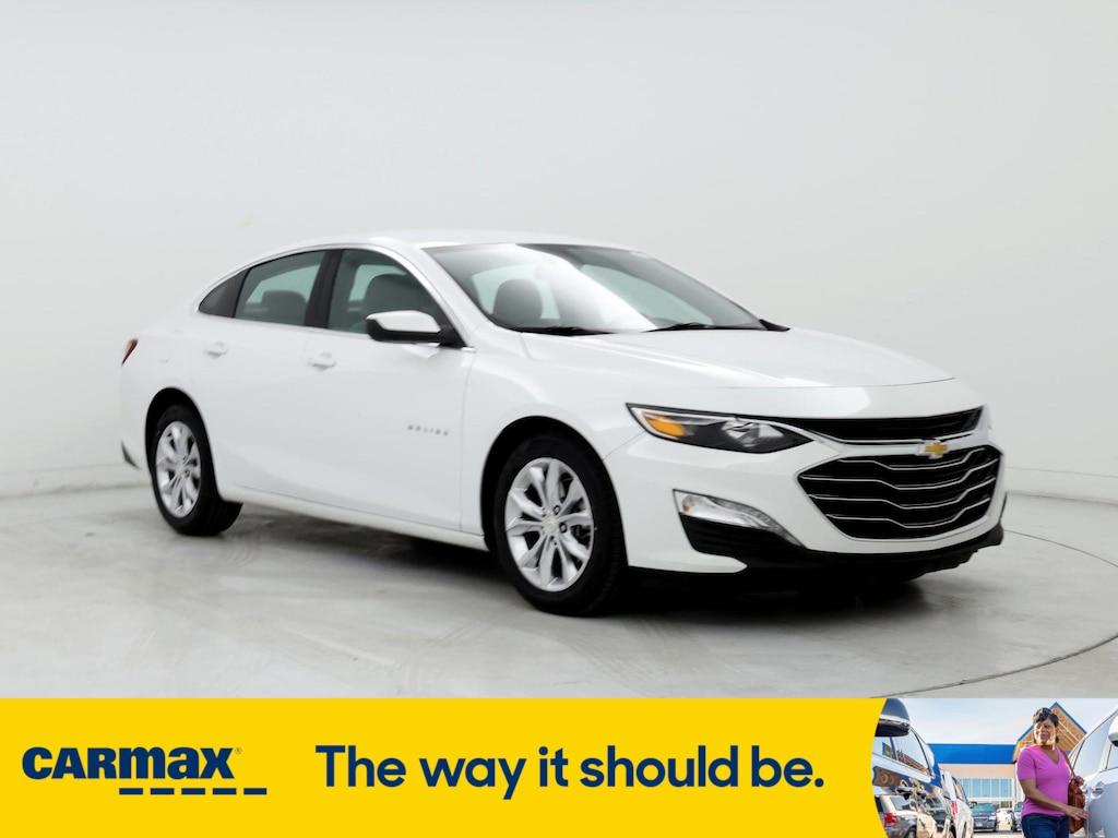 used 2021 Chevrolet Malibu car, priced at $19,998