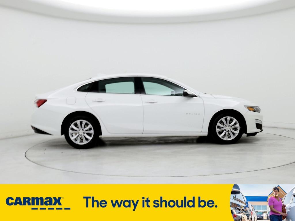 used 2021 Chevrolet Malibu car, priced at $19,998