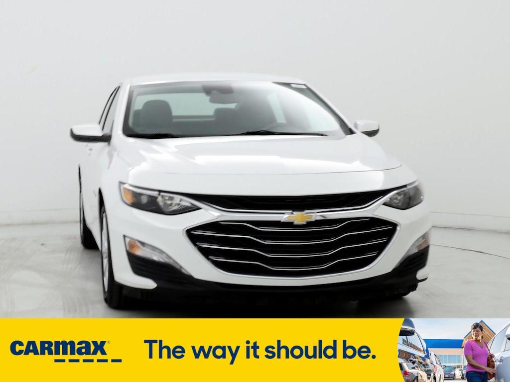 used 2021 Chevrolet Malibu car, priced at $19,998