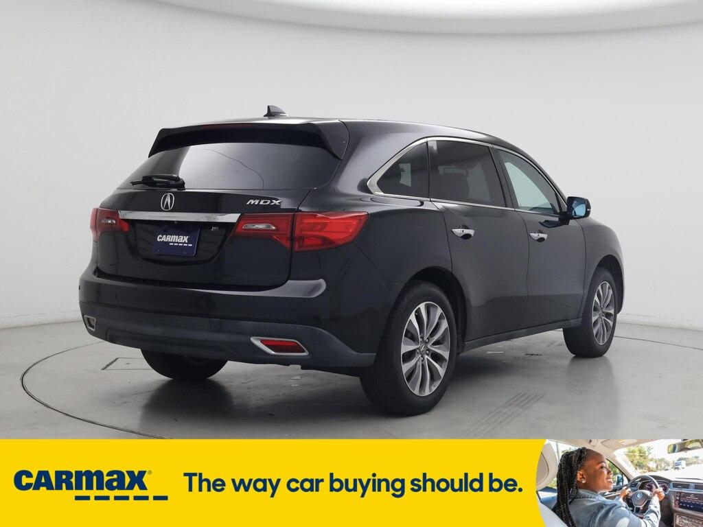 used 2014 Acura MDX car, priced at $15,998