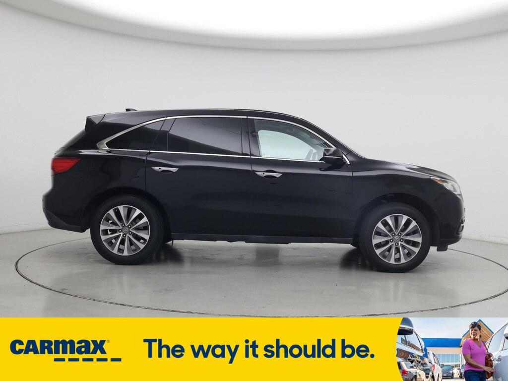 used 2014 Acura MDX car, priced at $15,998