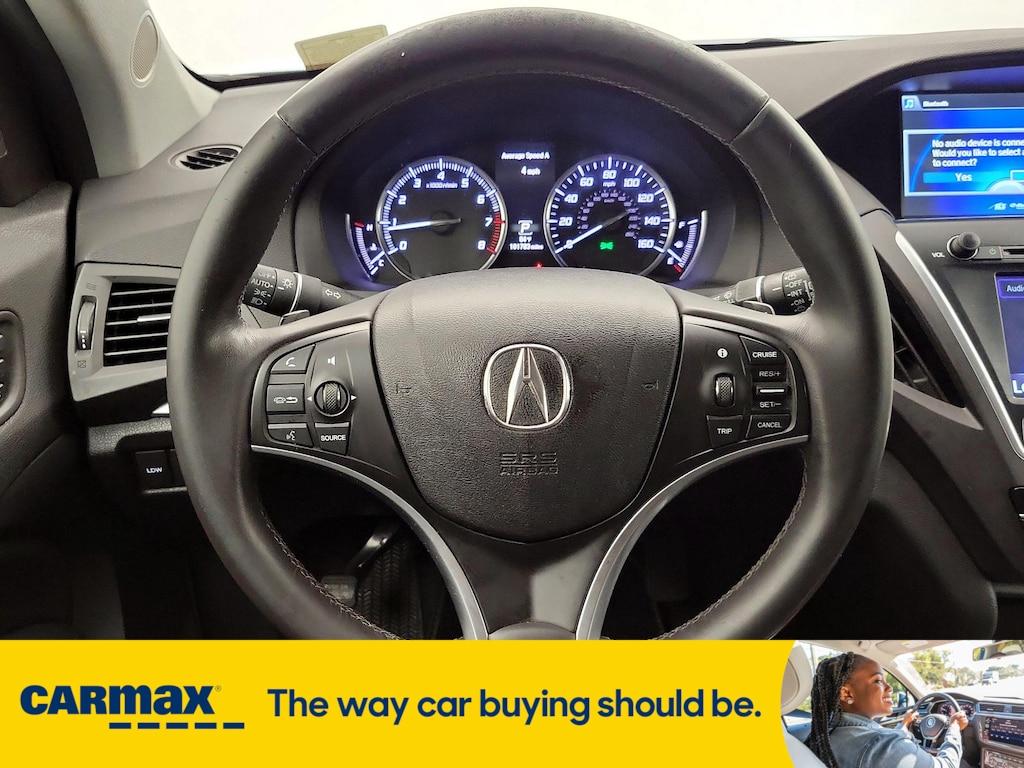used 2014 Acura MDX car, priced at $15,998