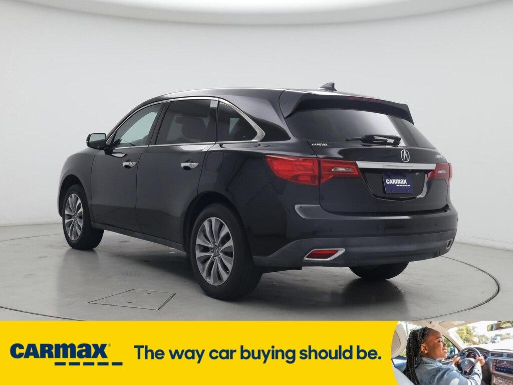 used 2014 Acura MDX car, priced at $15,998