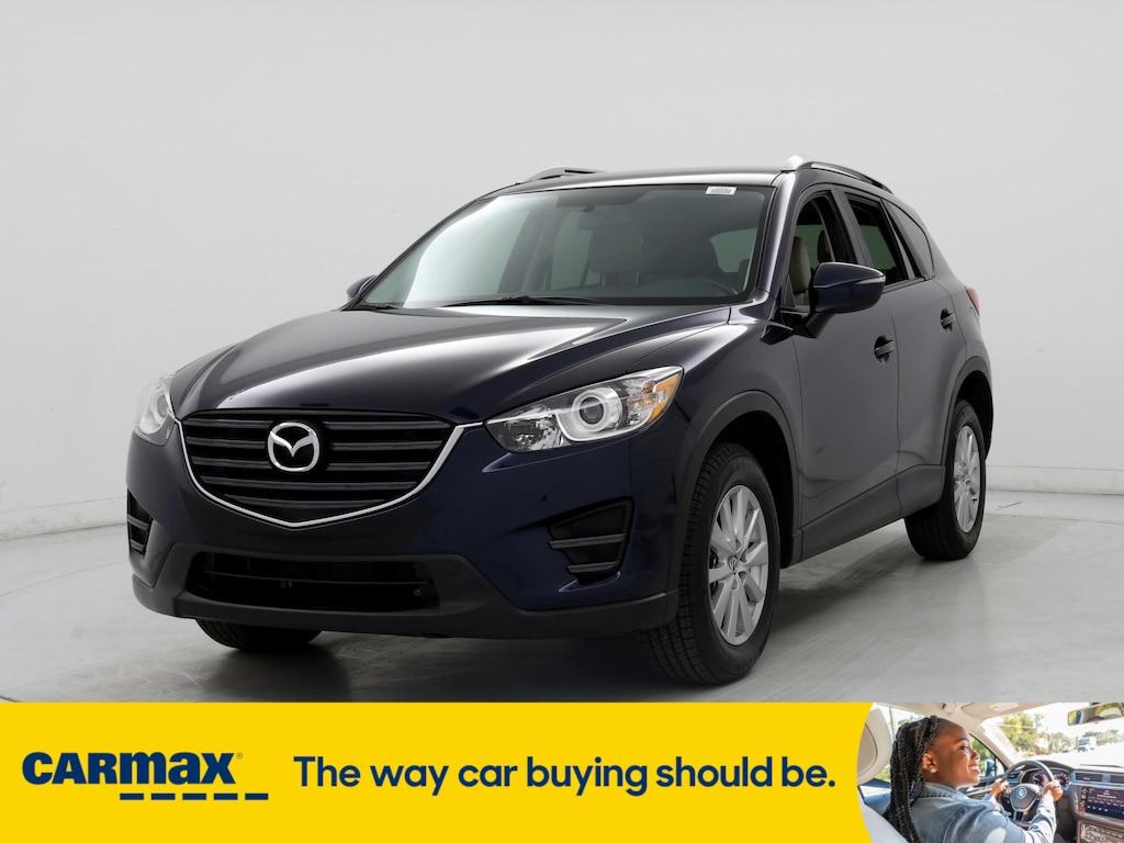 used 2016 Mazda CX-5 car, priced at $19,998