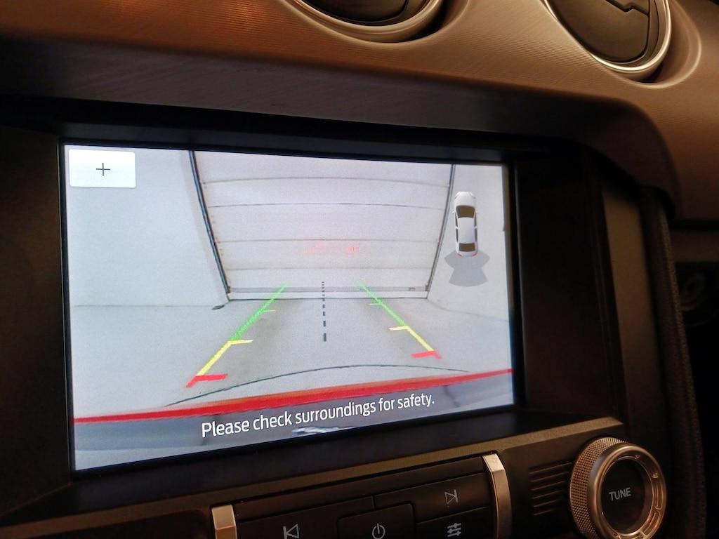 used 2022 Ford Mustang car, priced at $23,998