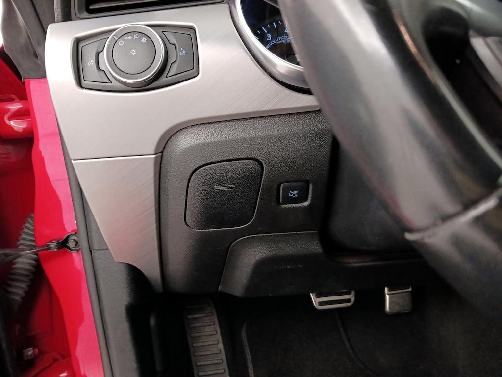 used 2022 Ford Mustang car, priced at $23,998