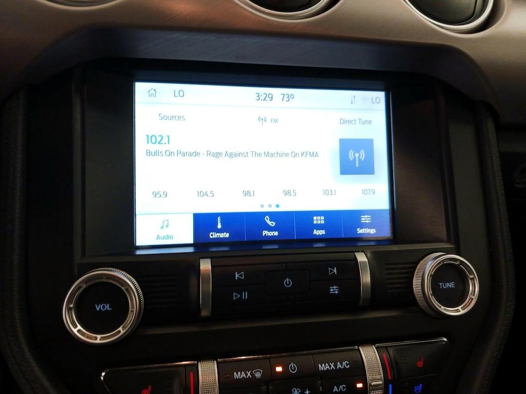 used 2022 Ford Mustang car, priced at $23,998