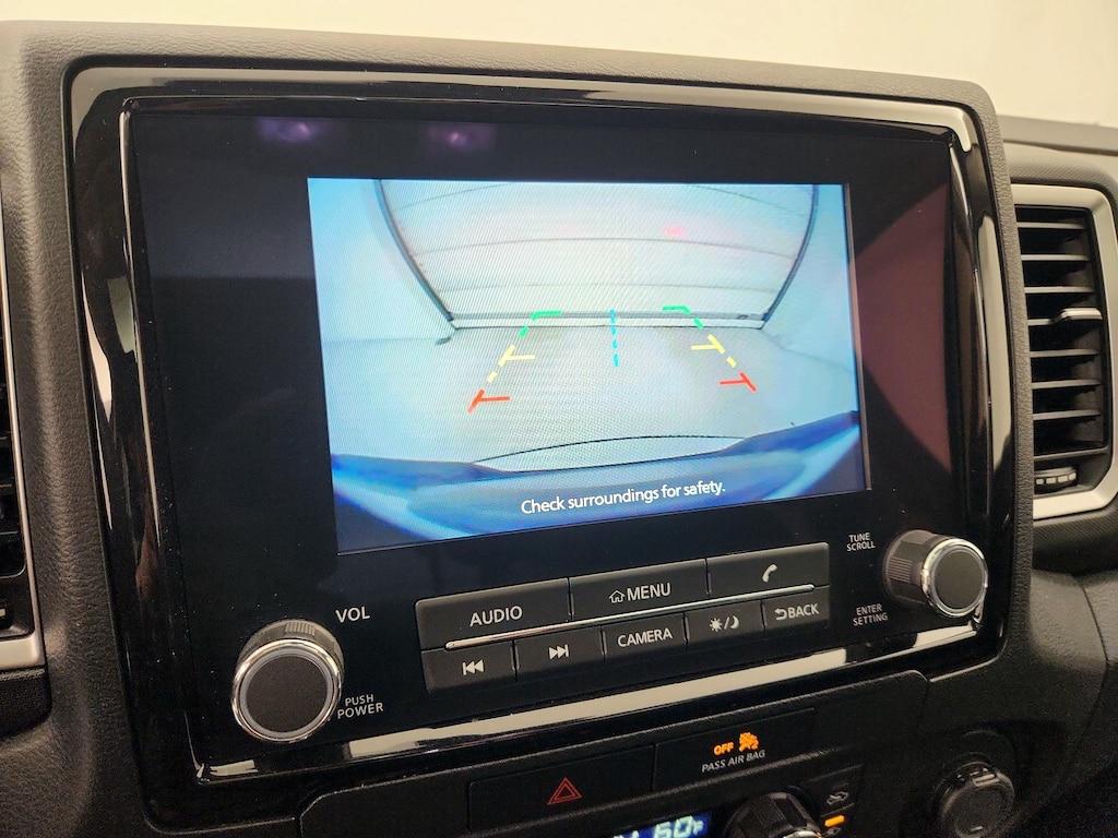 used 2022 Nissan Frontier car, priced at $31,998