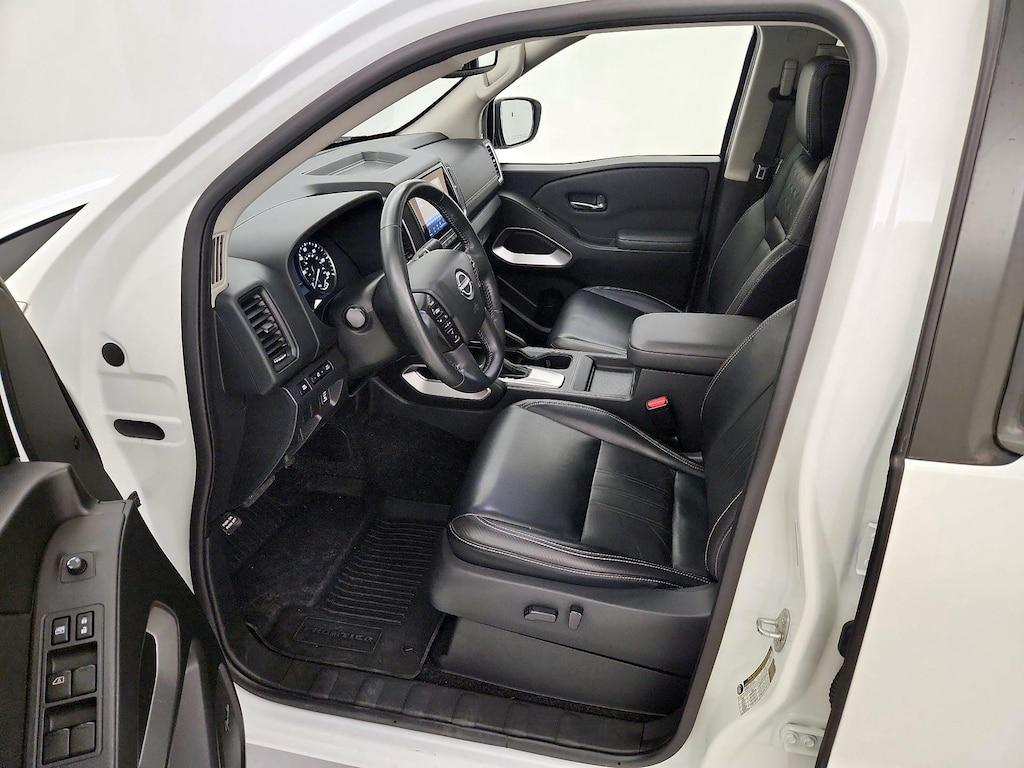 used 2022 Nissan Frontier car, priced at $31,998
