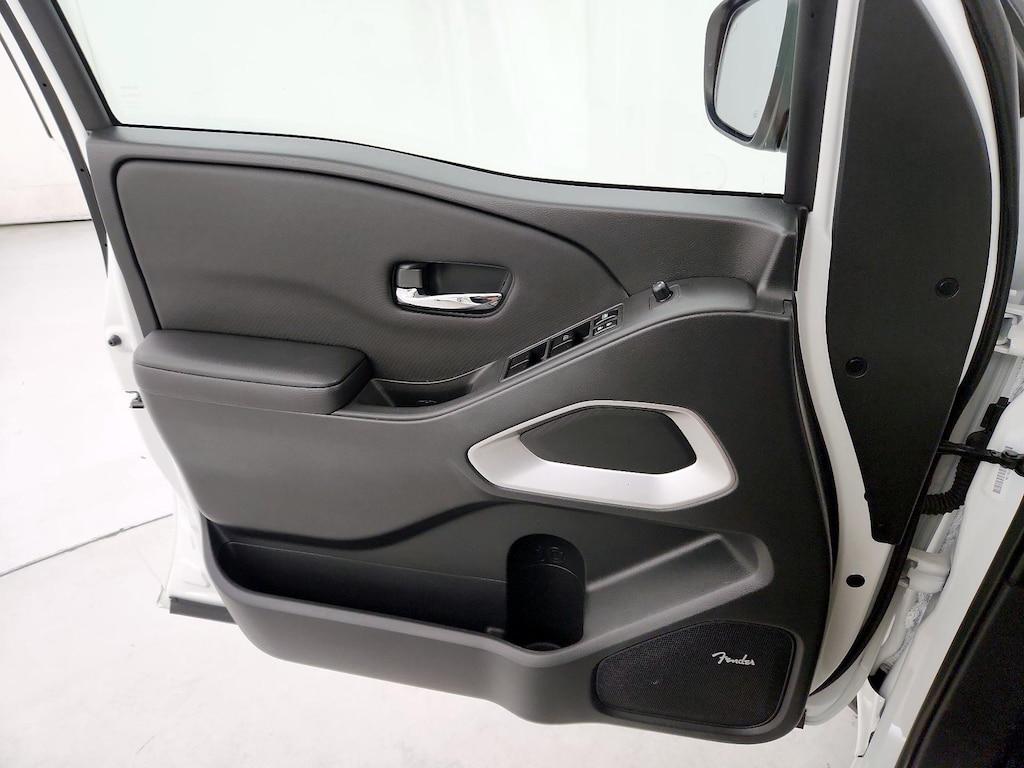 used 2022 Nissan Frontier car, priced at $31,998