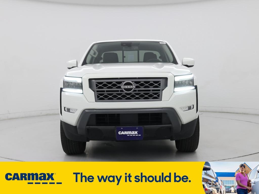 used 2022 Nissan Frontier car, priced at $31,998