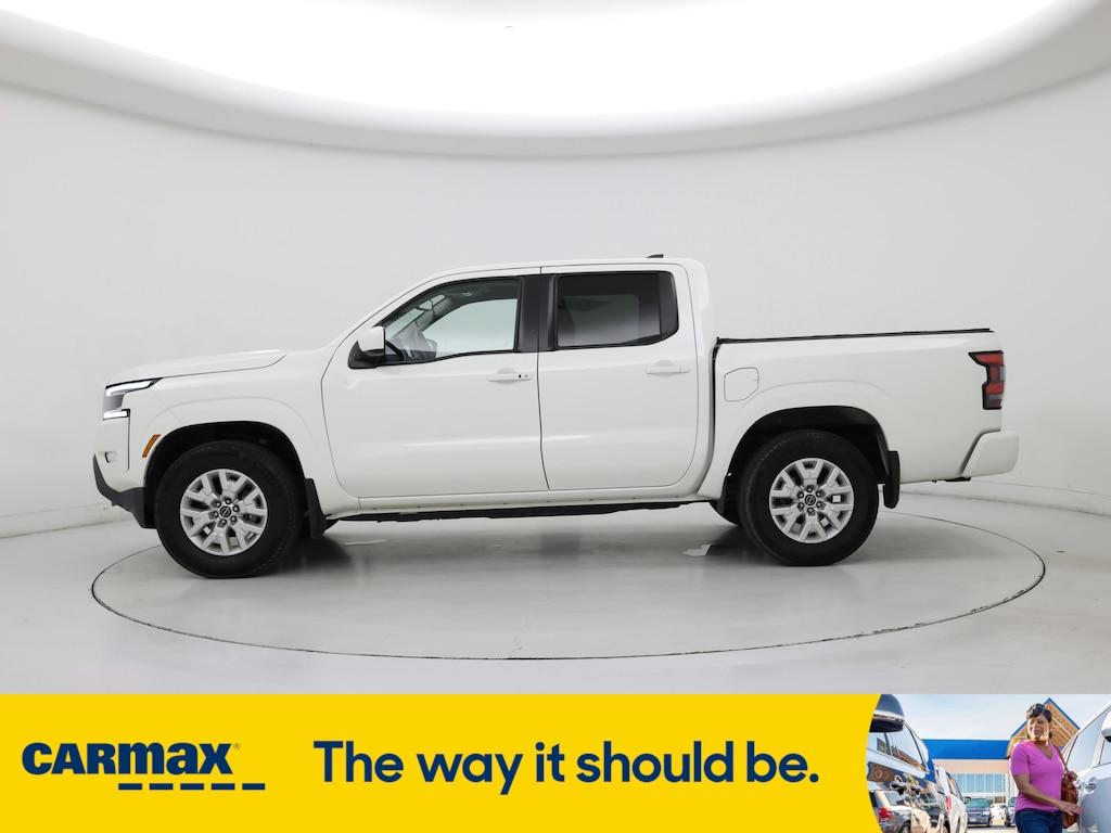used 2022 Nissan Frontier car, priced at $31,998