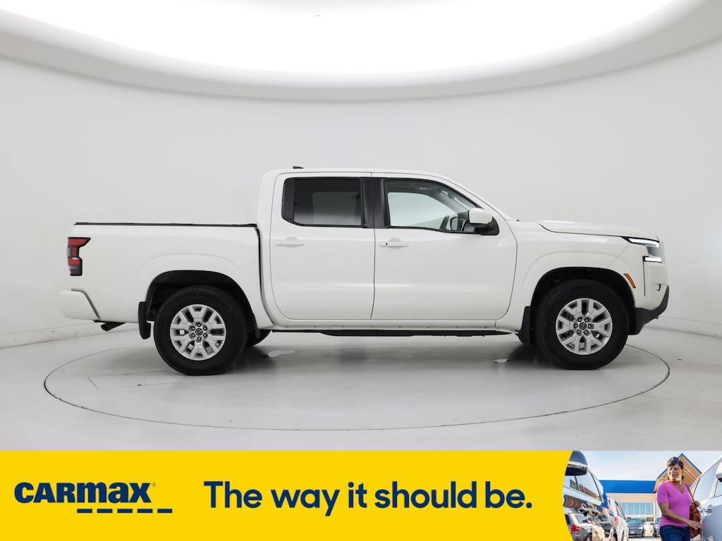 used 2022 Nissan Frontier car, priced at $31,998